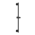 Душевая штанга SANCOS SC9035MB из латуни, черный матовый Душевая штанга SANCOS SC9035MB из латуни, черный матовый