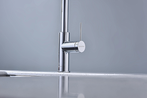 Смеситель для кухни Paulmark Galant хром Ga213077-CR Смеситель для кухни Paulmark Galant хром Ga213077-CR