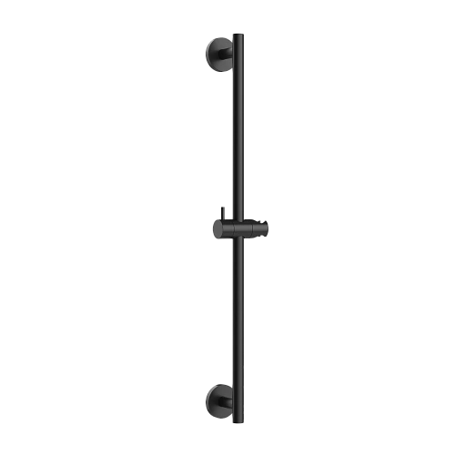 Душевая штанга SANCOS SC9035MB из латуни, черный матовый Душевая штанга SANCOS SC9035MB из латуни, черный матовый