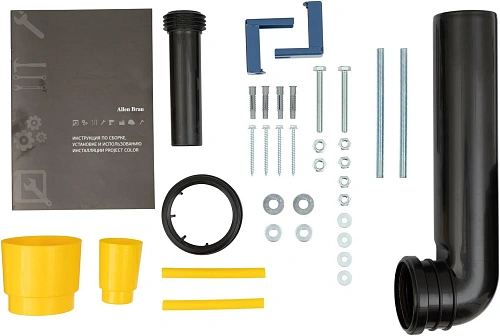 Инсталляция для унитаза Allen Brau Project Color 9.1PR10.20 Инсталляция для унитаза Allen Brau Project Color 9.1PR10.20