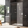 Душевая дверь AM.PM Gem W90G-120-1-195BM 120х195, стекло матовое, профиль черный матовый Душевая дверь AM.PM Gem W90G-120-1-195BM 120х195, стекло матовое, профиль черный матовый