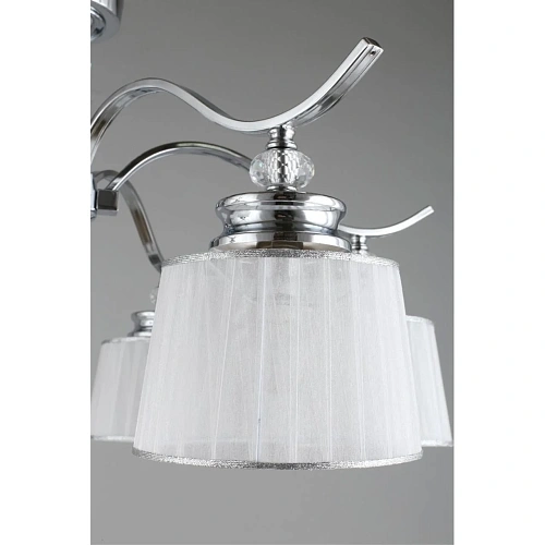 Люстра потолочная Omnilux Arosio OML-88407-06 Люстра потолочная Omnilux Arosio OML-88407-06