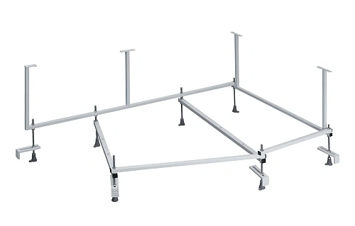 Каркас для ванны Santek Майорка 150х90 L и R 1WH112431 1.WH11.2.431 Каркас для ванны Santek Майорка 150х90 L и R 1WH112431 1.WH11.2.431