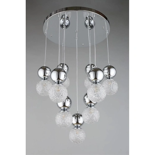 Люстра подвесная Aployt Violet APL.763.03.09 Люстра подвесная Aployt Violet APL.763.03.09