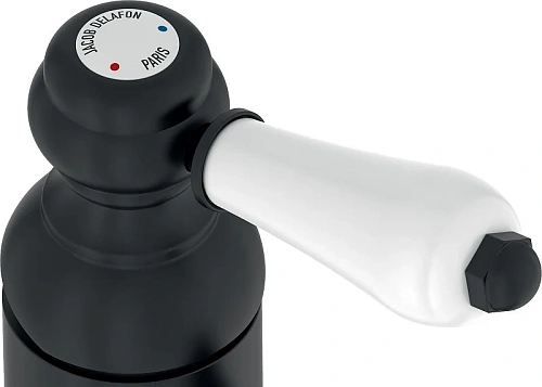 Смеситель для раковины Jacob Delafon Louise E24360-BL Смеситель для раковины Jacob Delafon Louise E24360-BL