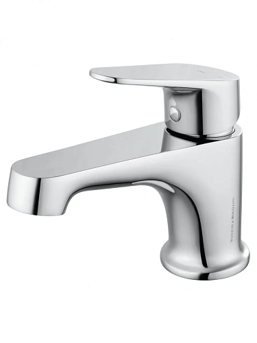 Смеситель для раковины Wonzon & Woghand Balance, хром (WW-051101-CR) Смеситель для раковины Wonzon & Woghand Balance, хром (WW-051101-CR)