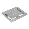 Картинка анонса товара «мыльница boheme chrome/хром 10966-cr-soap»