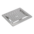 Детальная картинка товара «мыльница boheme chrome/хром 10966-cr-soap»