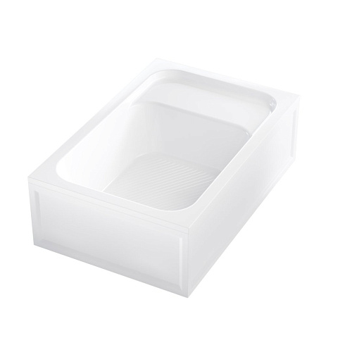 Душевой поддон RGW Acryl BC/L (с сиденьем) 900x1200 мм 16180692-91 прямоугольный белый Душевой поддон RGW Acryl BC/L (с сиденьем) 900x1200 мм 16180692-91 прямоугольный белый