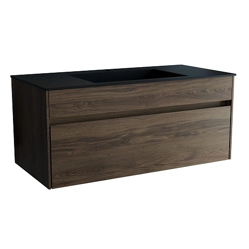 Тумба под раковину Vincea Chiara 1000 VMC-2C100CO подвесная, C.Oak Тумба под раковину Vincea Chiara 1000 VMC-2C100CO подвесная, C.Oak