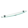 Полка Aquaton Севилья 80 стеклянная 1A124803SE010