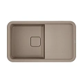 Кухонная мойка Omoikiri Tasogare 86-SA Artgranit/бежевый 4993470 Кухонная мойка Omoikiri Tasogare 86-SA Artgranit/бежевый 4993470