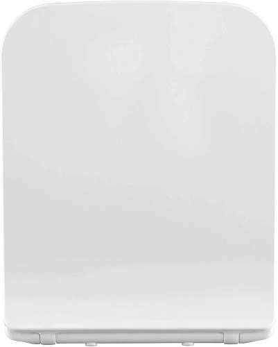 Крышка-сиденье Allen Brau Liberty 4.33008.21 белый матовый Крышка-сиденье Allen Brau Liberty 4.33008.21 белый матовый