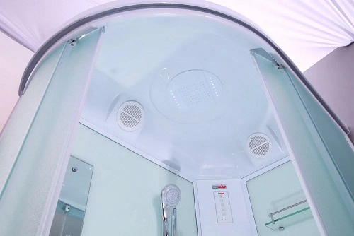 Душевая кабина Timo eco TE-0702 R 120x80x218, турецкая баня хамам, стульчик прозрачный Душевая кабина Timo eco TE-0702 R 120x80x218, турецкая баня хамам, стульчик прозрачный