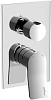 Смеситель для душа Paffoni Tilt TI019CR (с внутренней частью)