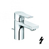 Картинка анонса товара «смеситель для раковины kludi zenta sl 482770565 для проточных водонагревателей, хром»