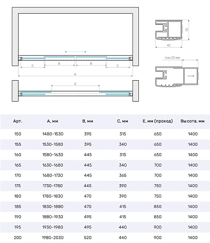 Шторка на ванну Vegas-glass Z2V Protec 180 04 10 1800 мм, профиль никель, стекло сатин Шторка на ванну Vegas-glass Z2V Protec 180 04 10 1800 мм, профиль никель, стекло сатин