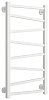 Полотенцесушитель водяной Сунержа Сирокко 800х400 30-0253-8040 Матовый белый