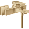 Смеситель для ванны Hansgrohe Metropol 32540140, шлифованная бронза