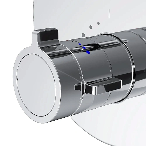 Смеситель для ванны AM.PM X-Joy F85A95600 на 3 потребителя, хром Смеситель для ванны AM.PM X-Joy F85A95600 на 3 потребителя, хром