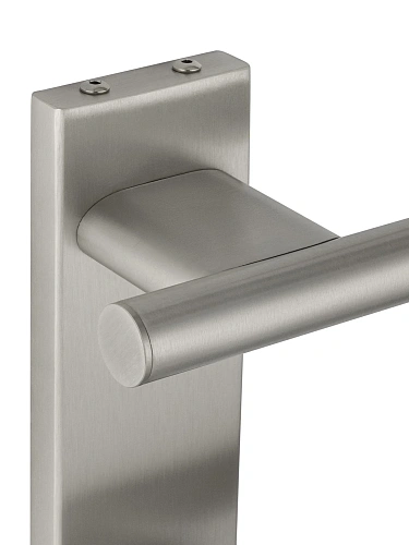 Полотенцесушитель электрический Wonzon & Woghand NÜRNBERG (WW-AL349-BN) брашированный никель Полотенцесушитель электрический Wonzon & Woghand NÜRNBERG (WW-AL349-BN) брашированный никель