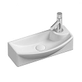 Раковина Ceramica Nova ELEMENT CN6038L Раковина Ceramica Nova ELEMENT CN6038L