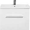 Тумба под раковину Aquanet Порто 60 белый 00195730 Тумба под раковину Aquanet Порто 60 белый 00195730