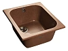 Кухонная мойка GranFest Standart S-430 тер терракот
