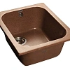 Кухонная мойка GranFest Standart S-430 тер терракот Кухонная мойка GranFest Standart S-430 тер терракот
