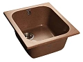 Кухонная мойка GranFest Standart S-430 тер терракот Кухонная мойка GranFest Standart S-430 тер терракот