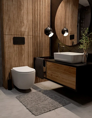 Смеситель для раковины AQUAme Siena AQM 6214GM 210мм, Gun metal AQM6214GM Смеситель для раковины AQUAme Siena AQM 6214GM 210мм, Gun metal AQM6214GM