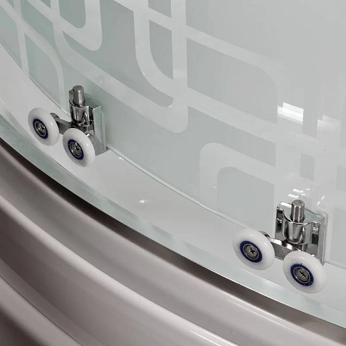 Душевая кабина Dto EM2712L (EM2712LEL) 120x80 см с электрикой Душевая кабина Dto EM2712L (EM2712LEL) 120x80 см с электрикой