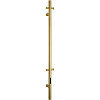 Картинка анонса товара «полотенцесушитель электрический boheme uno bronze 726-br»