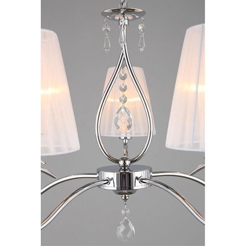 Люстра подвесная Omnilux Molinella OML-56203-05 Люстра подвесная Omnilux Molinella OML-56203-05