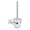 Ершик для унитаза Kaiser KH-1706 хром цинк Ершик для унитаза Kaiser KH-1706 хром цинк