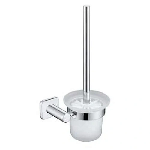 Ершик для унитаза Kaiser KH-1706 хром цинк Ершик для унитаза Kaiser KH-1706 хром цинк