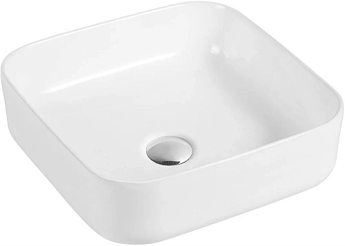 Комплект мебели STWORKI Эстерсунд 75 белая матовая, монте тиберио с отверстием под смеситель в столе 460019 Комплект мебели STWORKI Эстерсунд 75 белая матовая, монте тиберио с отверстием под смеситель в столе 460019