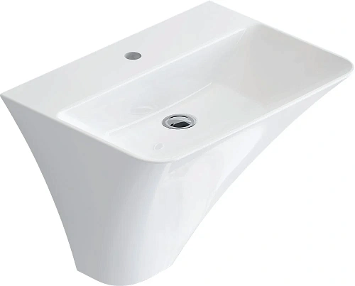 Раковина STWORKI Монтре моноблок Монтре 55 557959 Раковина STWORKI Монтре моноблок Монтре 55 557959