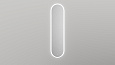 Зеркало Salini ARMONIA 45х178,5 см 27MA.02.450.1785 c подсветкой 3в1 3000-6000К и сенсорным включателем Зеркало Salini ARMONIA 45х178,5 см 27MA.02.450.1785 c подсветкой 3в1 3000-6000К и сенсорным включателем