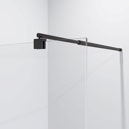 Душевая перегородка Niagara Nova NG-684-11BLACK (110x195) Душевая перегородка Niagara Nova NG-684-11BLACK (110x195)