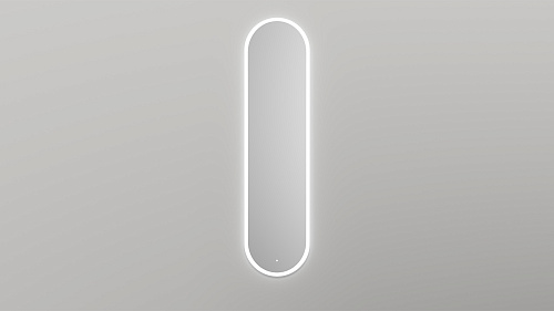 Зеркало Salini ARMONIA 45х178,5 см 27MA.02.450.1785 c подсветкой 3в1 3000-6000К и сенсорным включателем Зеркало Salini ARMONIA 45х178,5 см 27MA.02.450.1785 c подсветкой 3в1 3000-6000К и сенсорным включателем