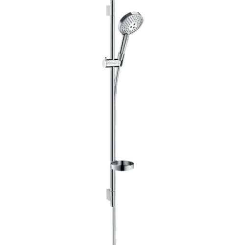 Душевой гарнитур Hansgrohe Raindance Select S 120 3jet P 27667000 Душевой гарнитур Hansgrohe Raindance Select S 120 3jet P 27667000