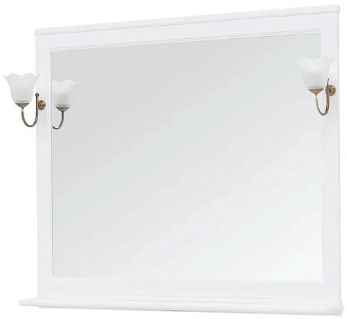 Комплект мебели Aquanet Валенса New (Классик) 120 белый 00249604 Комплект мебели Aquanet Валенса New (Классик) 120 белый 00249604