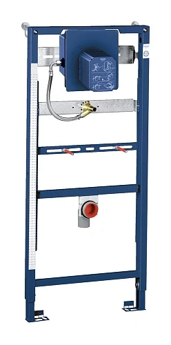 Инсталляция для писсуара GROHE Rapid SL 38803001 для ИК-панели или механического смыва Инсталляция для писсуара GROHE Rapid SL 38803001 для ИК-панели или механического смыва