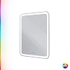Зеркало CEZARES MULTICOLORE с подсветкой RGB и сенсорным выключателем CZR-SPC-MC-600-800-RGB-TCH 600x800x30 Зеркало CEZARES MULTICOLORE с подсветкой RGB и сенсорным выключателем CZR-SPC-MC-600-800-RGB-TCH 600x800x30