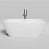Ванна отдельностоящая Salini SOFIA 170х80 покраска по RAL полностью 102516GF из искусственого камня S-Sense Ванна отдельностоящая Salini SOFIA 170х80 покраска по RAL полностью 102516GF из искусственого камня S-Sense
