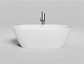 Ванна отдельностоящая Salini SOFIA 170х80 покраска по RAL полностью 102516GF из искусственого камня S-Sense Ванна отдельностоящая Salini SOFIA 170х80 покраска по RAL полностью 102516GF из искусственого камня S-Sense