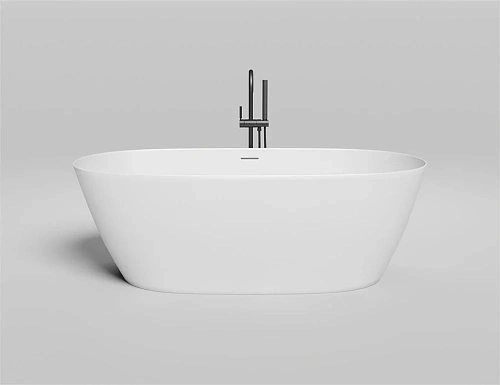 Ванна отдельностоящая Salini SOFIA 170х80 покраска по RAL полностью 102516GF из искусственого камня S-Sense Ванна отдельностоящая Salini SOFIA 170х80 покраска по RAL полностью 102516GF из искусственого камня S-Sense