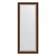 Зеркало в багетной раме Evoform Exclusive BY 1167 57 x 142 см, орех Зеркало в багетной раме Evoform Exclusive BY 1167 57 x 142 см, орех
