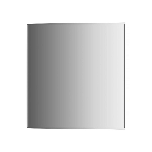 Зеркало Evoform Standard BY 0201 30х30 см с фацетом Зеркало Evoform Standard BY 0201 30х30 см с фацетом